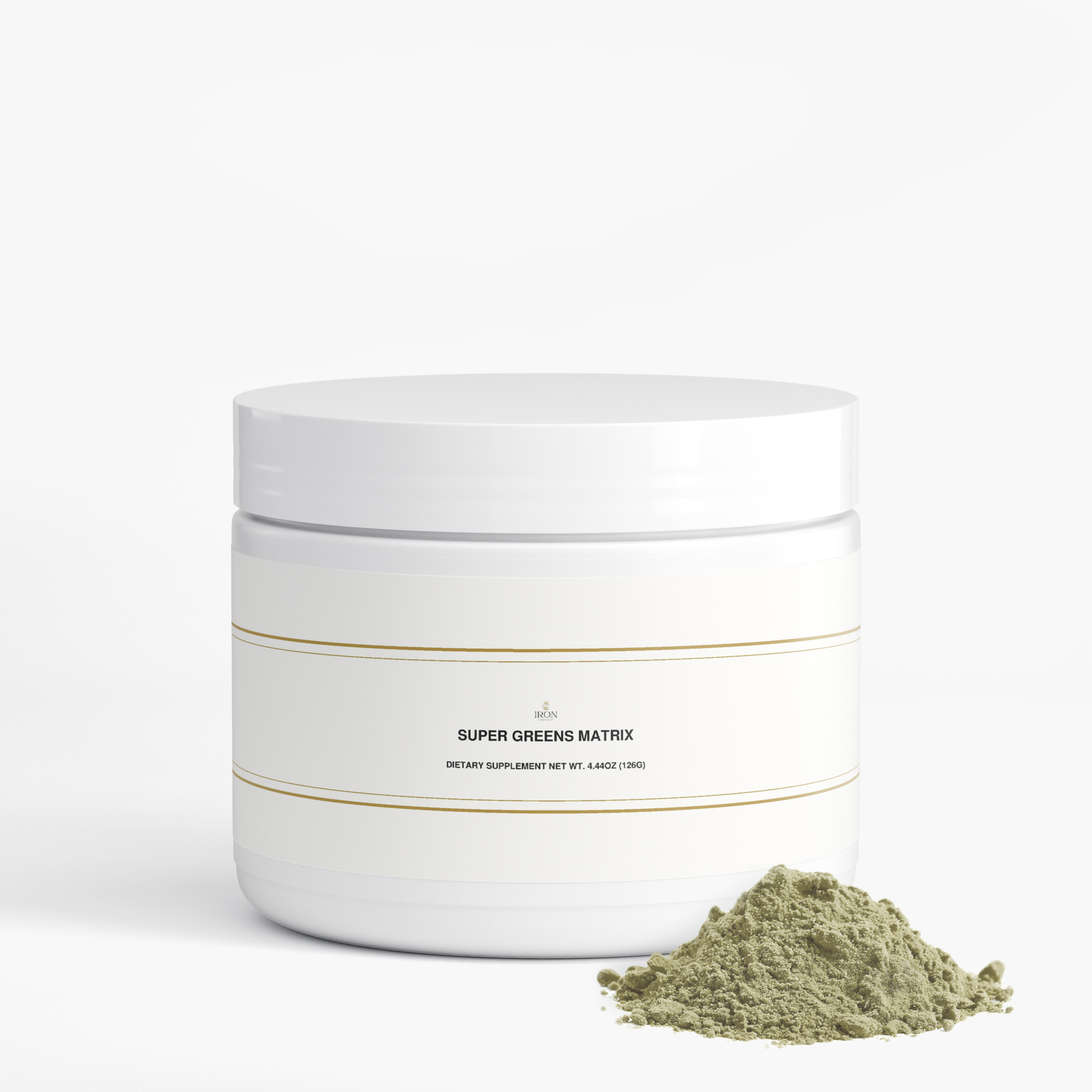 Super Greens Matrix