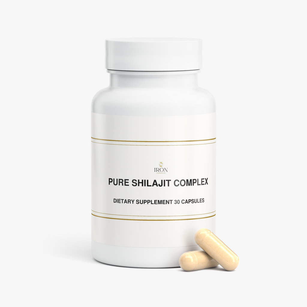 Pure Shilajit Complex