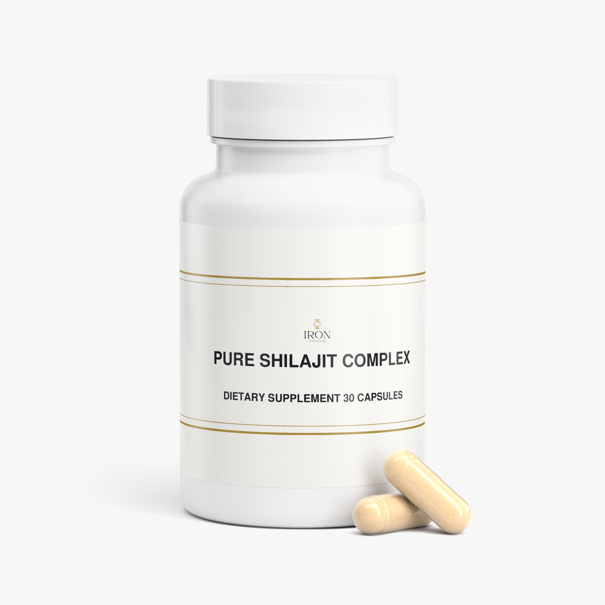 Pure Shilajit Complex
