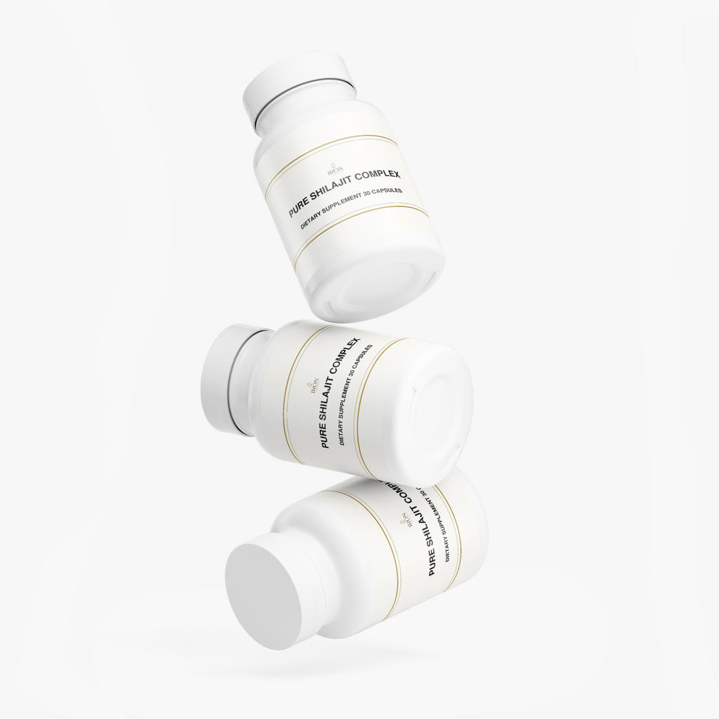Pure Shilajit Complex