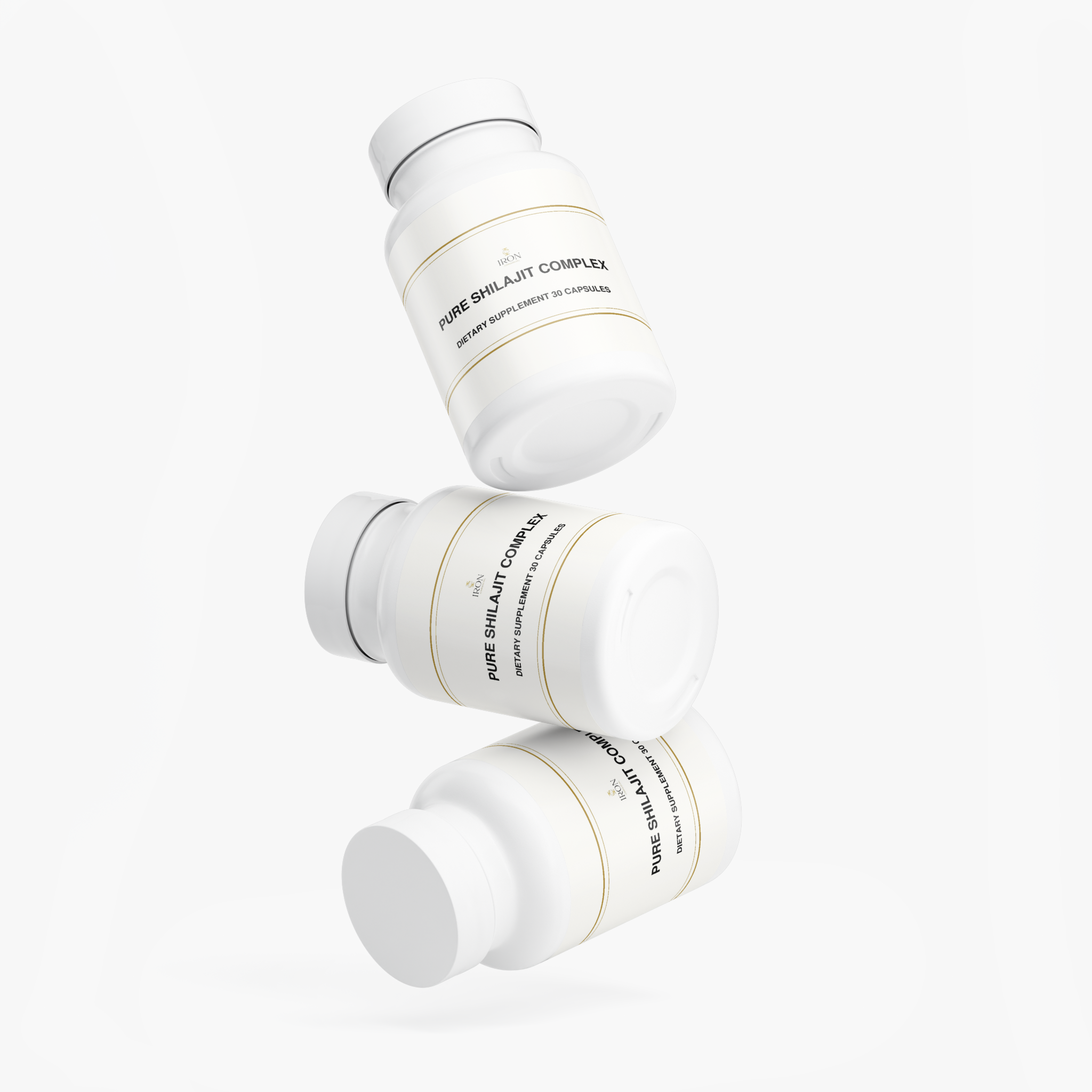 Pure Shilajit Complex