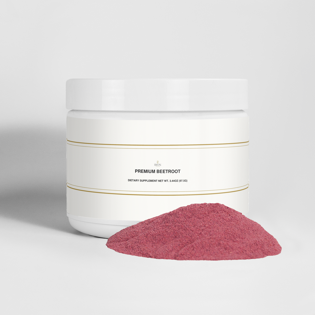 Premium Beetroot Powder