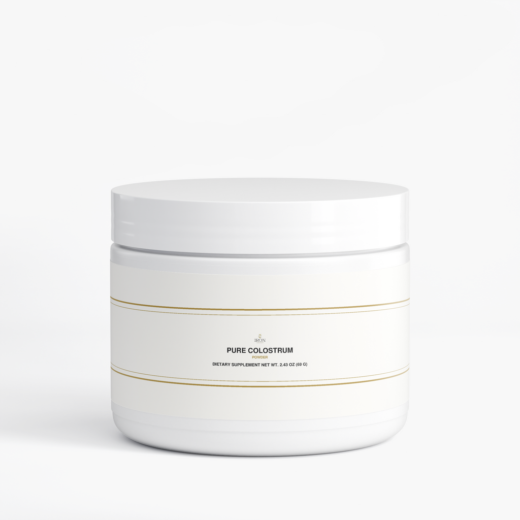 Pure Colostrum Powder
