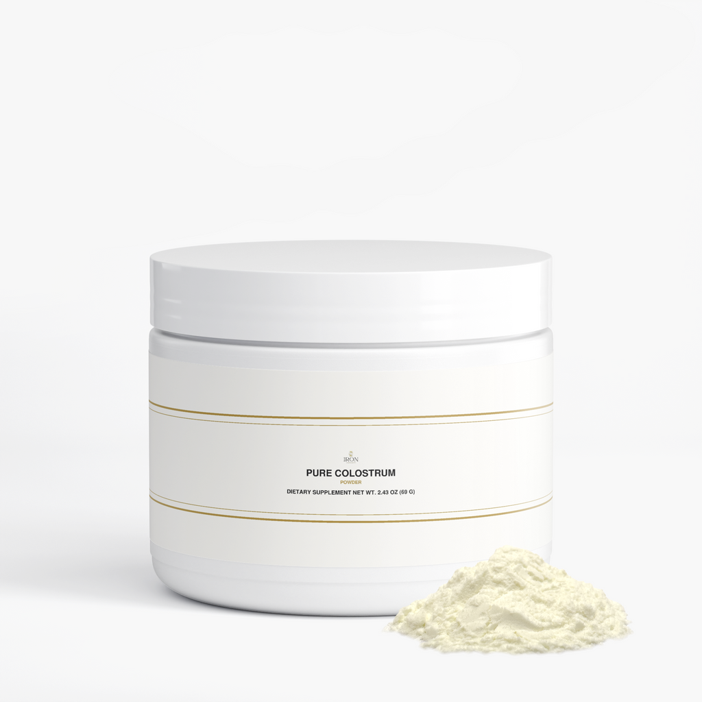 Pure Colostrum Powder