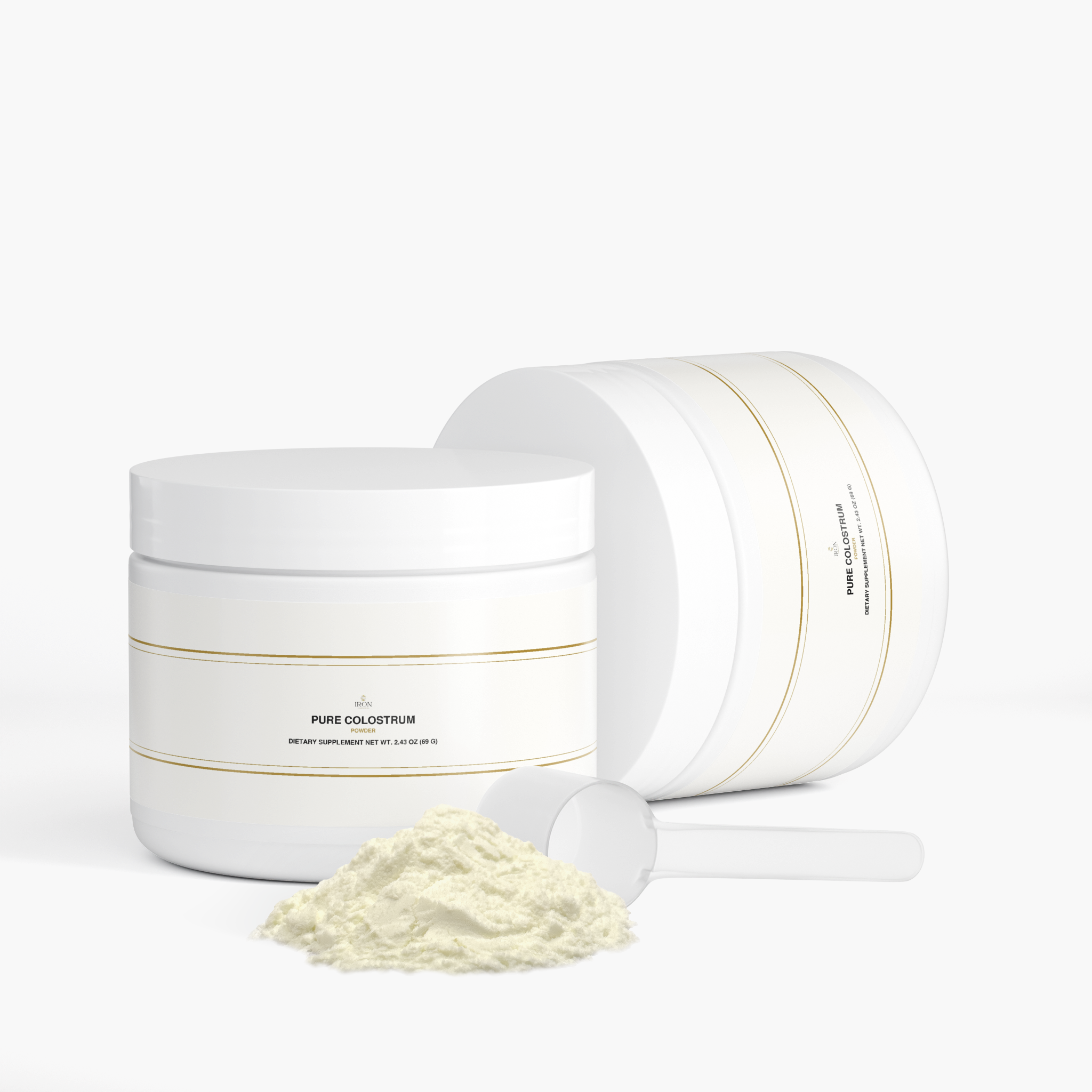 Pure Colostrum Powder