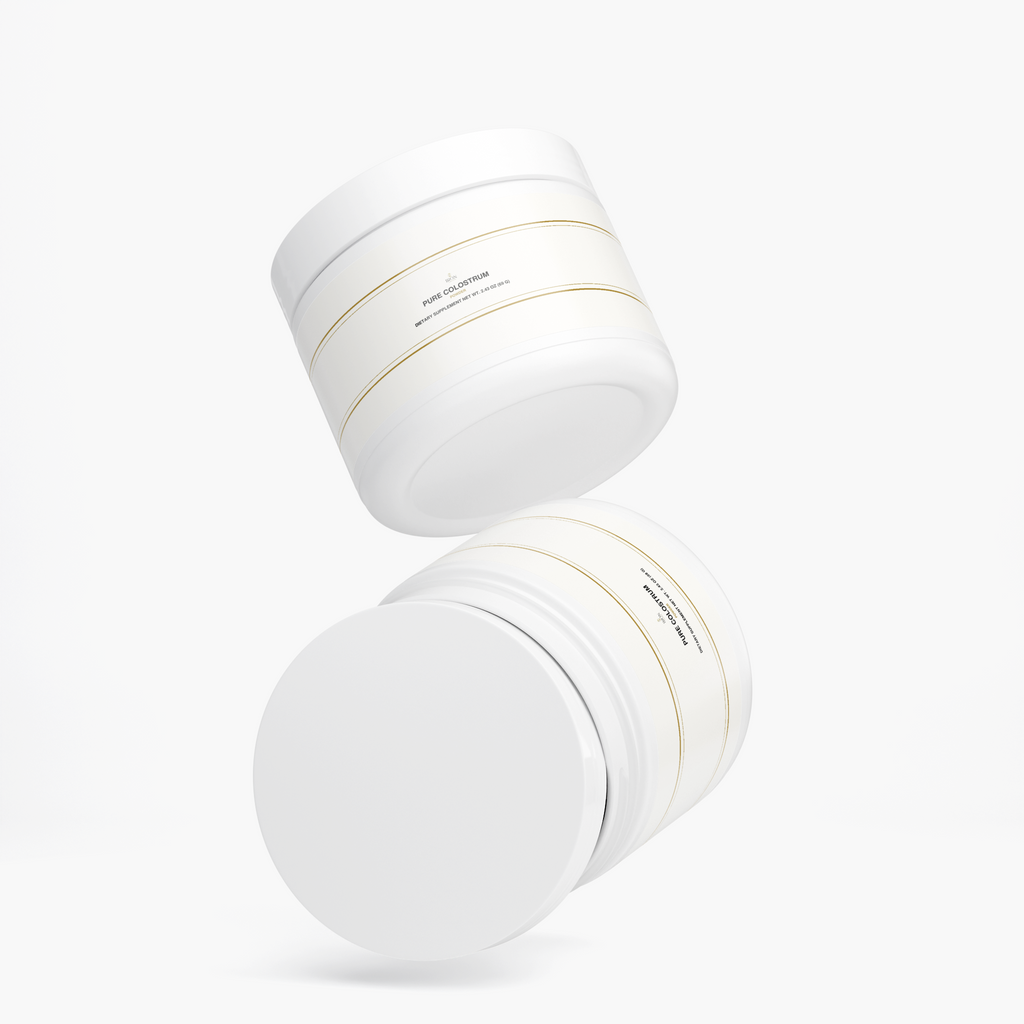 Pure Colostrum Powder