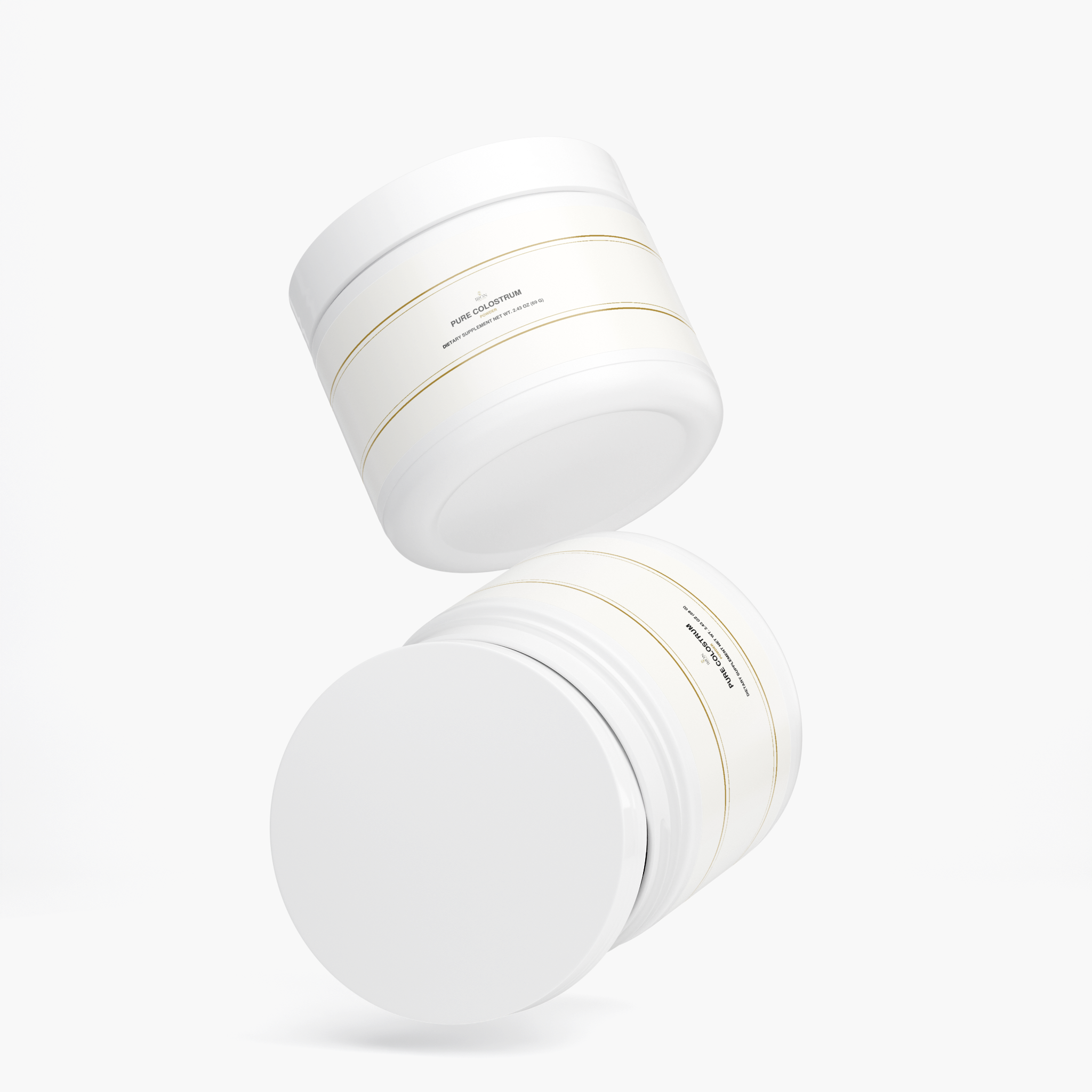 Pure Colostrum Powder
