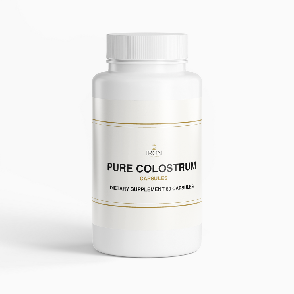Pure Colostrum (capsules)
