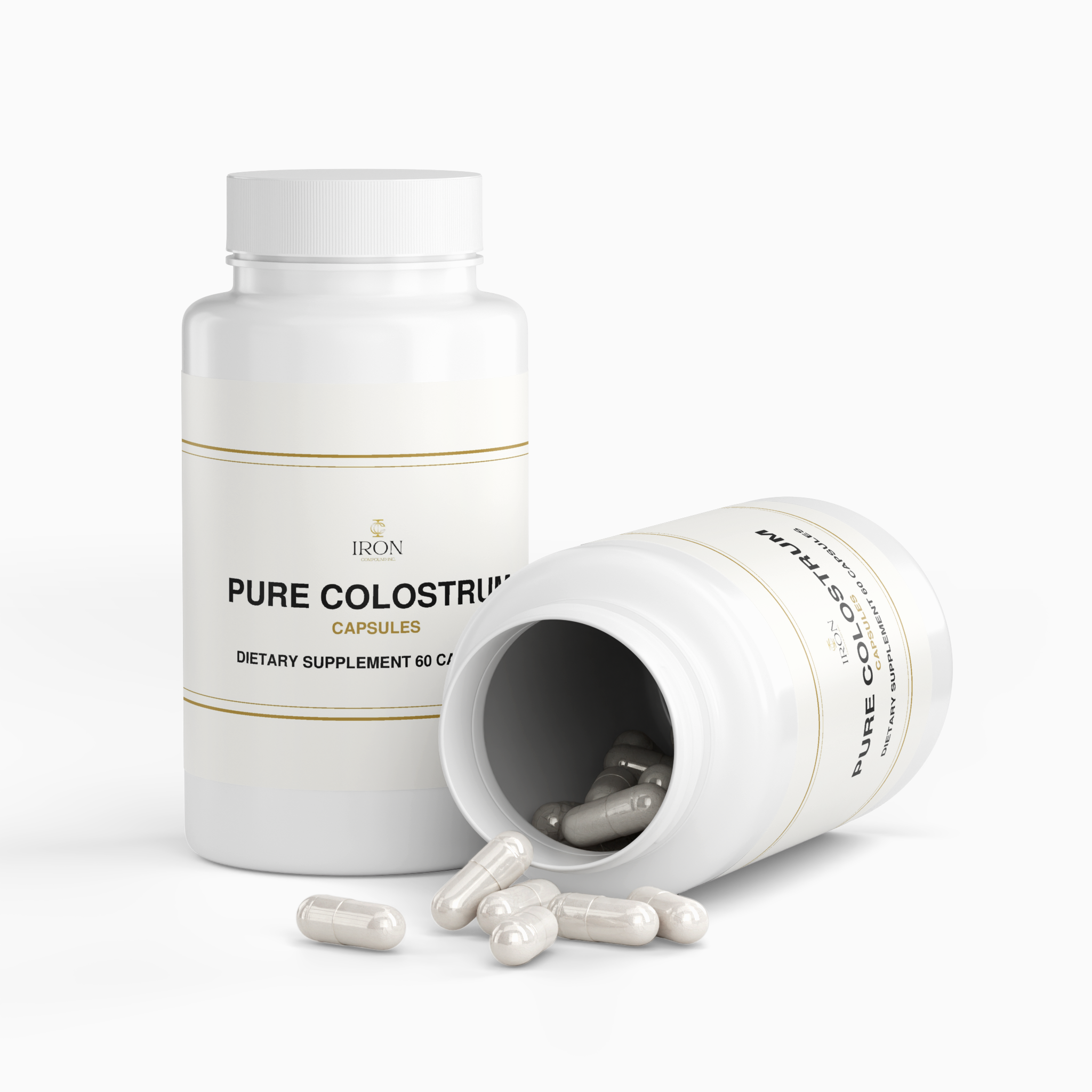 Pure Colostrum (capsules)