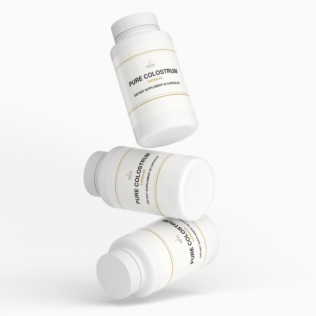 Pure Colostrum (capsules)