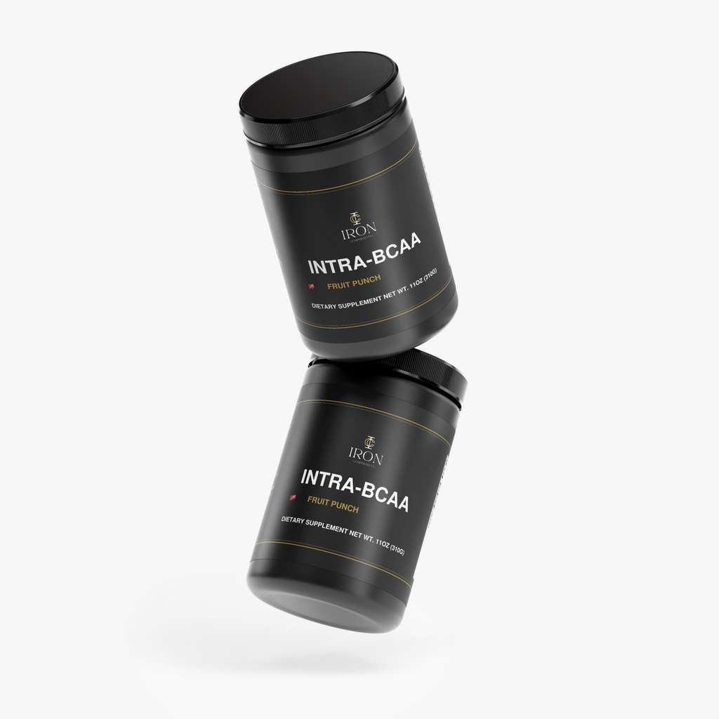 INTRA-BCAA (fruit punch)