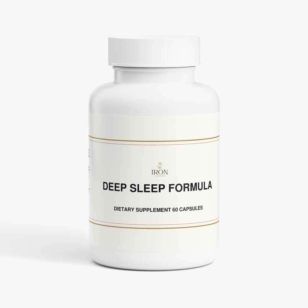 Deep Sleep Formula
