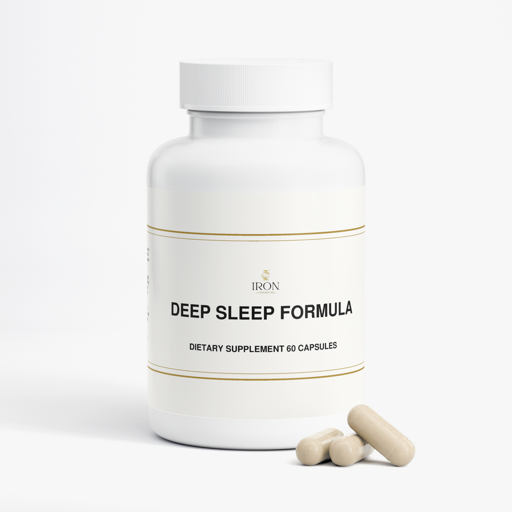 Deep Sleep Formula