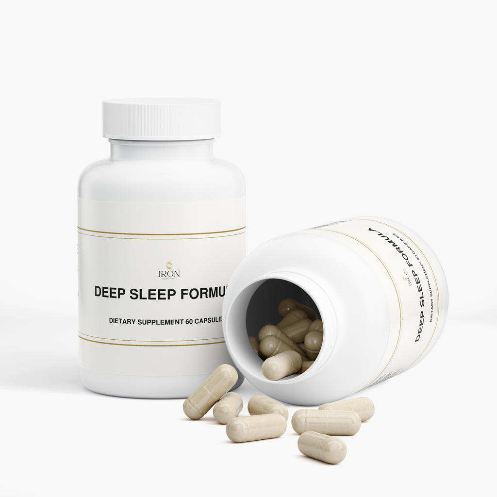 Deep Sleep Formula