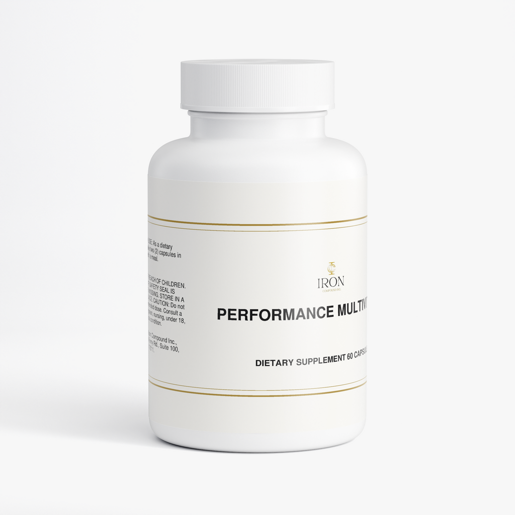 Performance Multivitamin