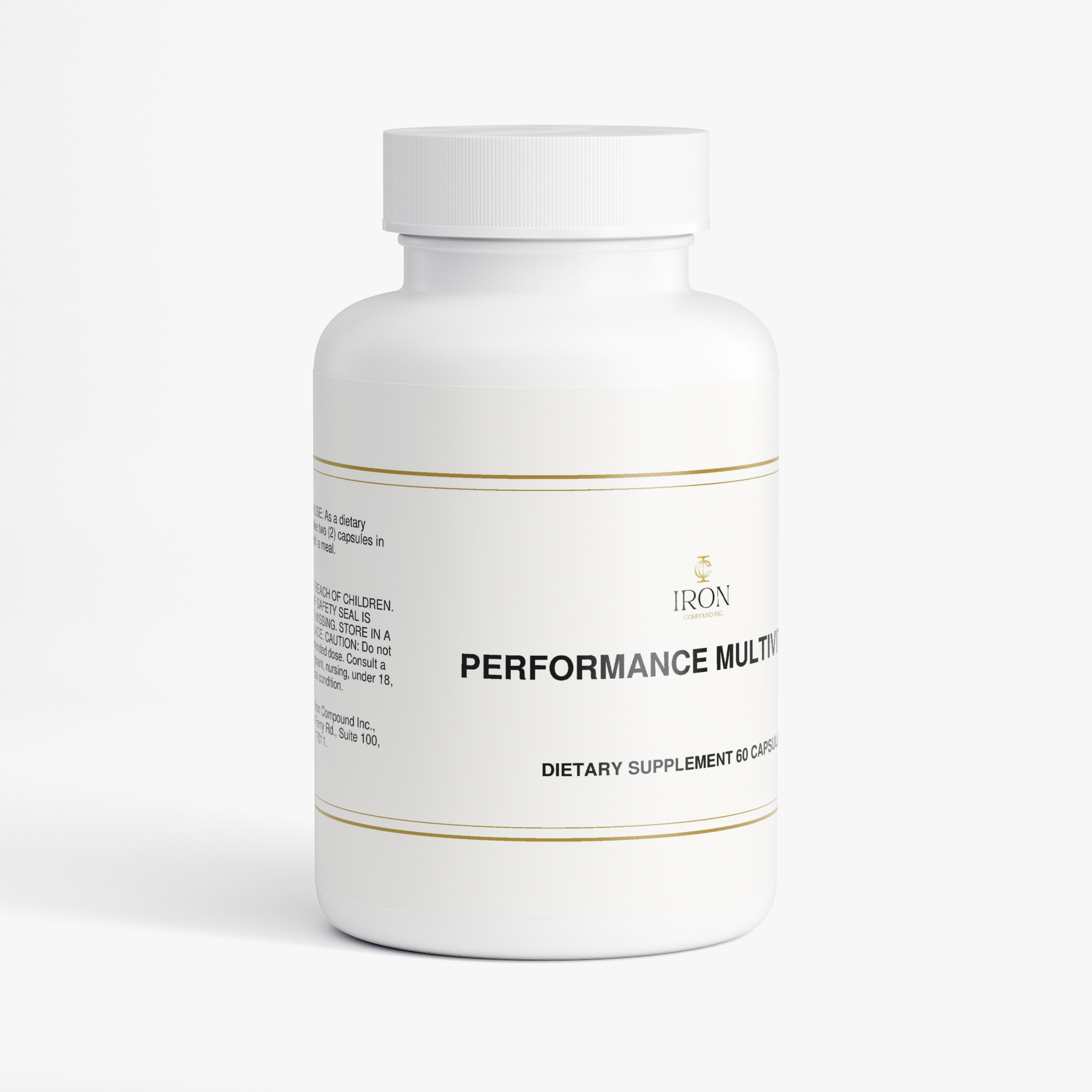 Performance Multivitamin