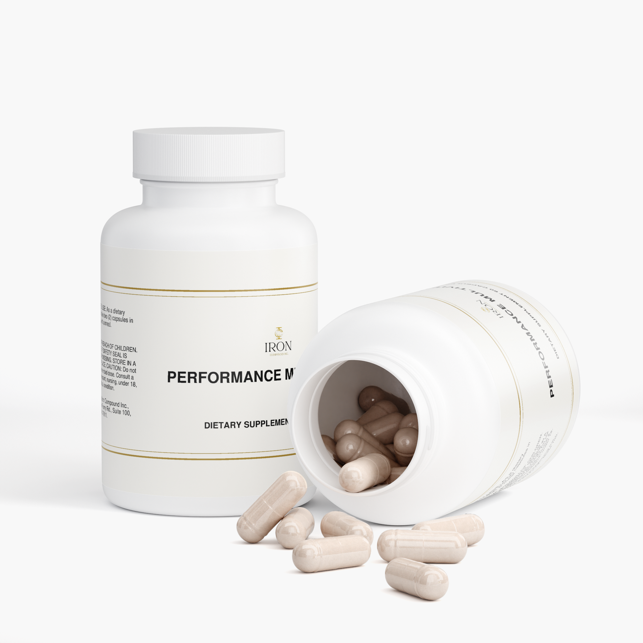 Performance Multivitamin