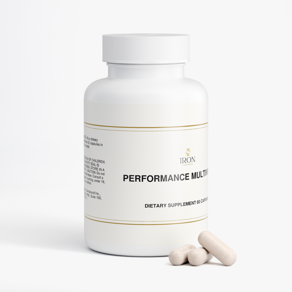 Performance Multivitamin