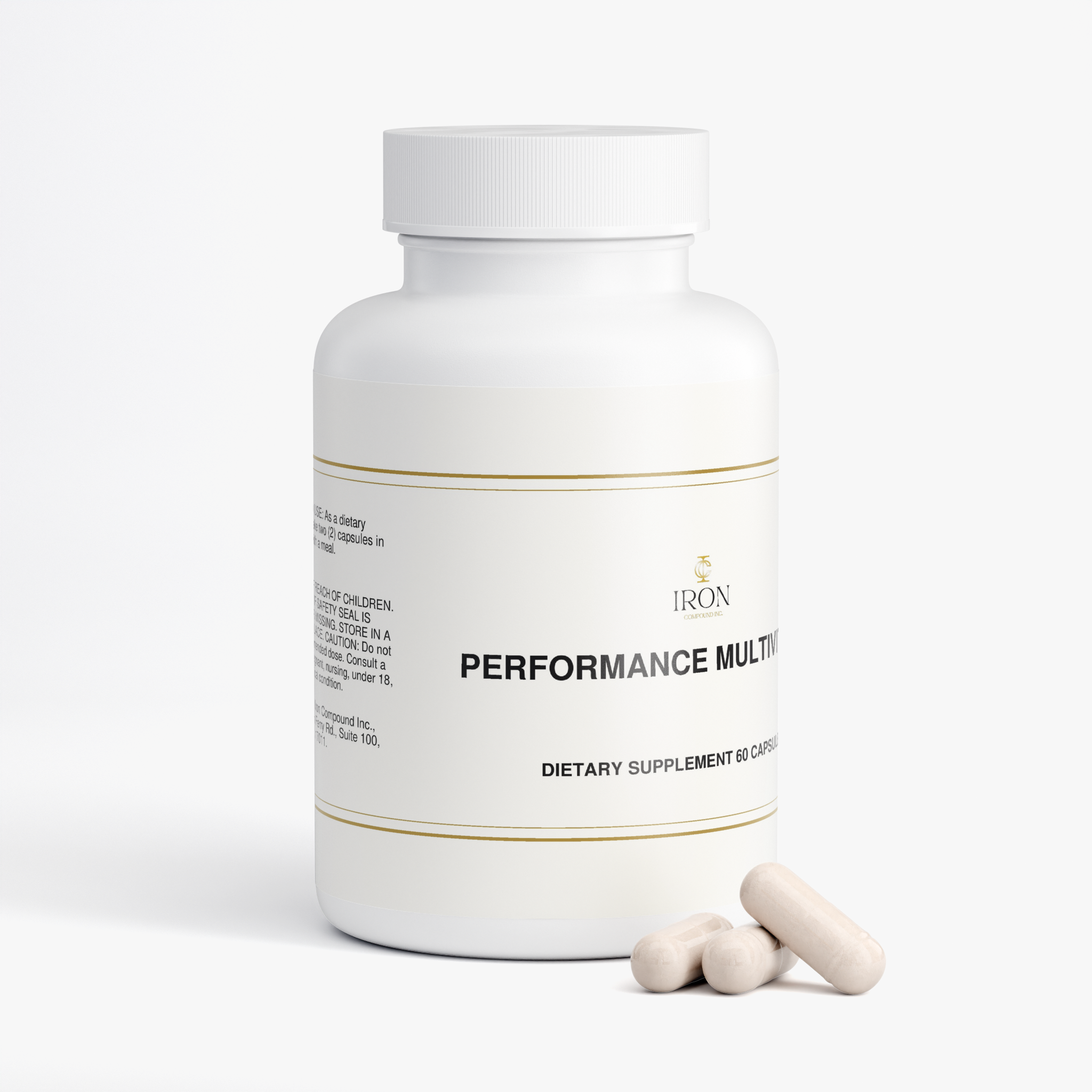 Performance Multivitamin