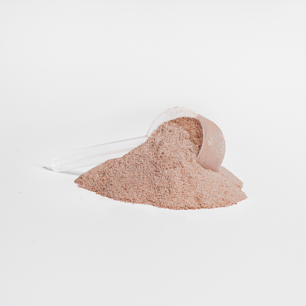 Hydrolyzed Collagen Peptides (chocolate)
