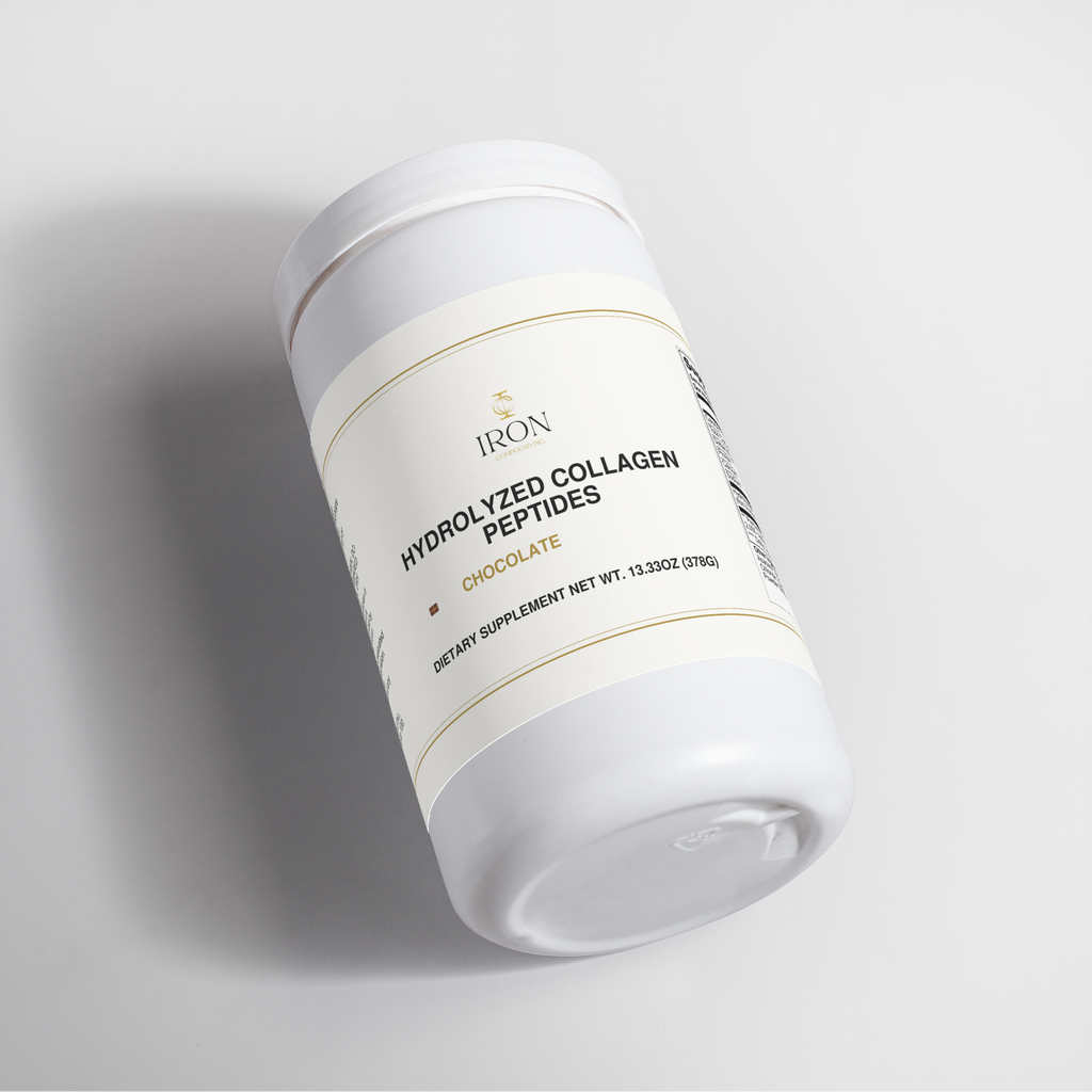 Hydrolyzed Collagen Peptides (chocolate)
