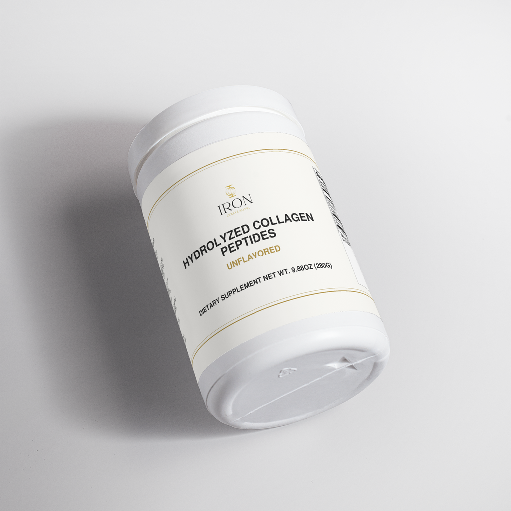 Hydrolyzed Collagen Peptides (unflavored)