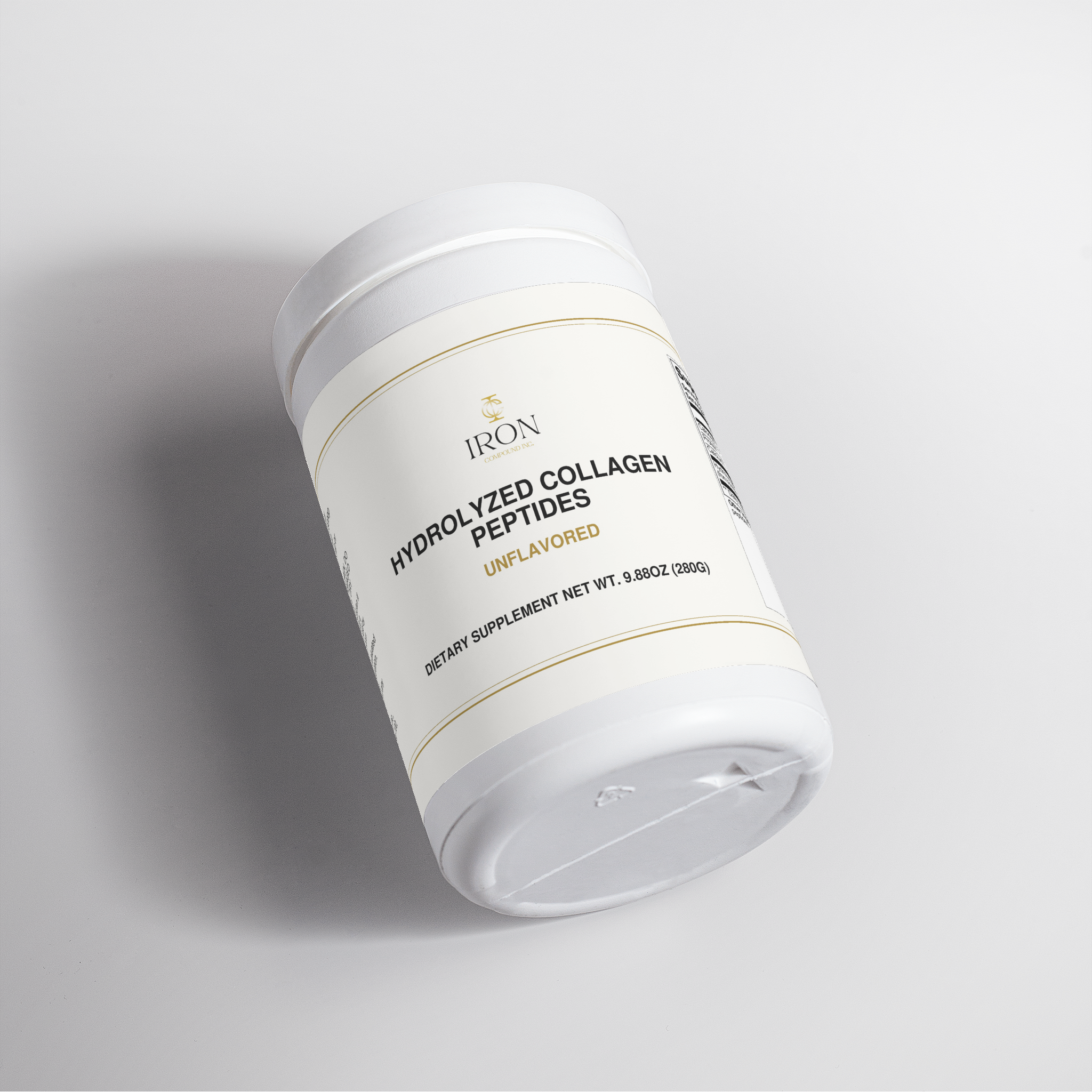 Hydrolyzed Collagen Peptides (unflavored)