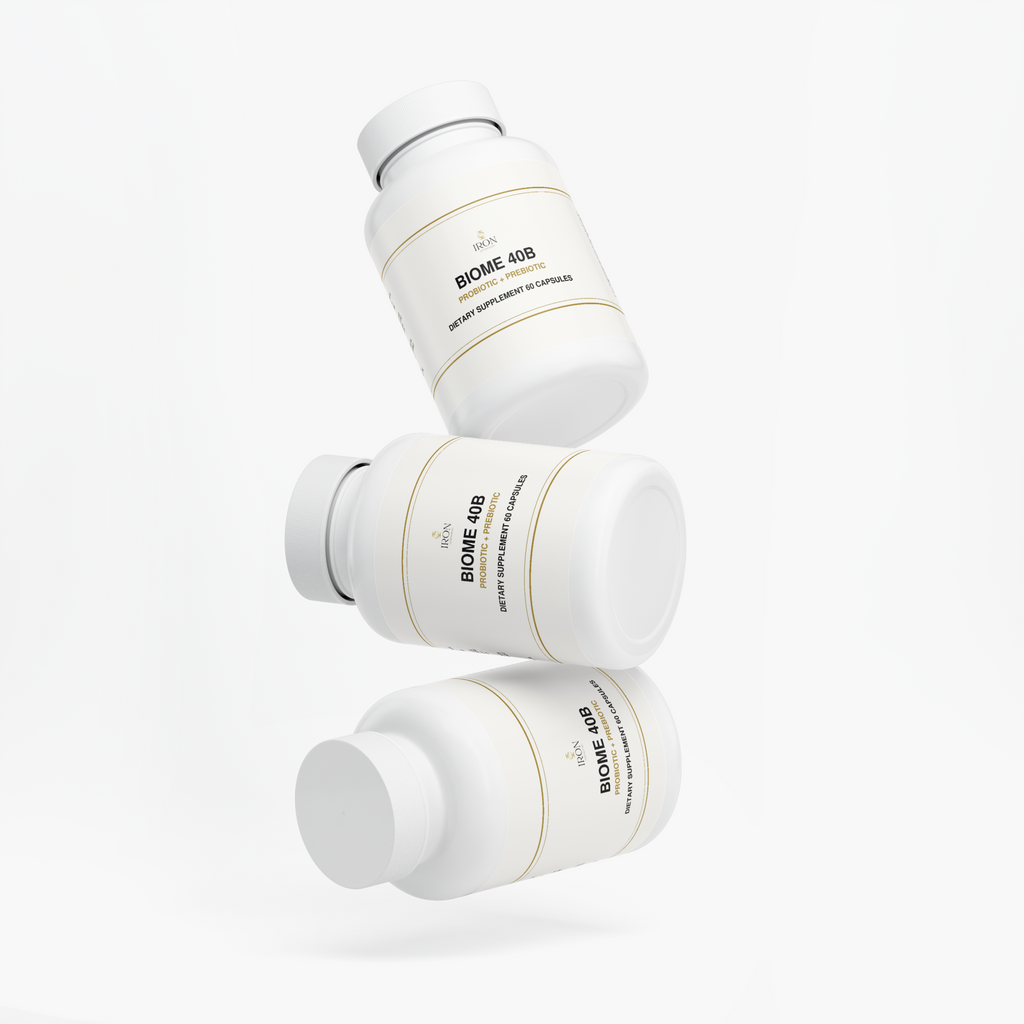 Biome 40B (probiotic+prebiotic)