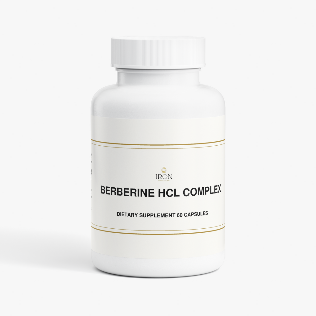 Berberine HCL Complex