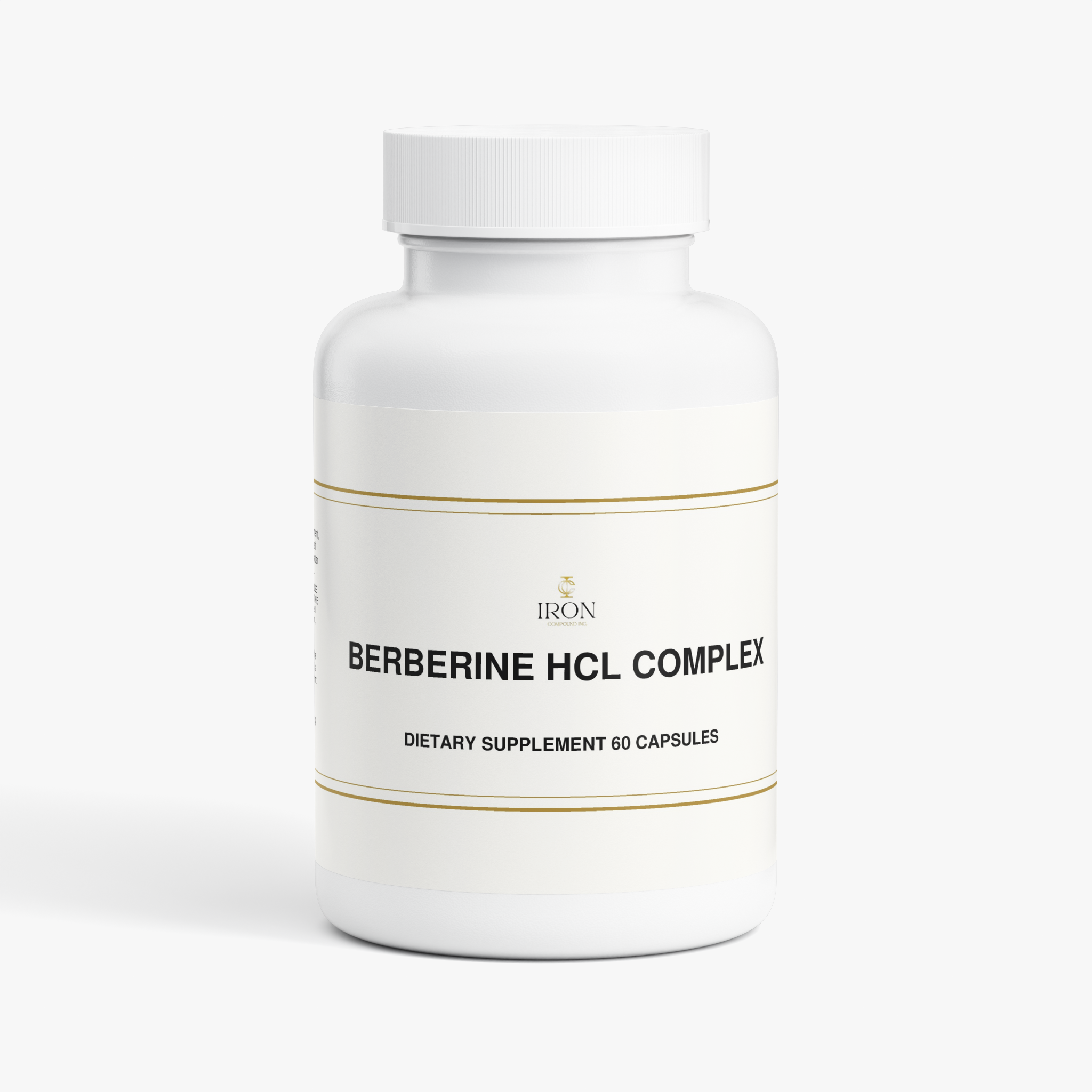 Berberine HCL Complex