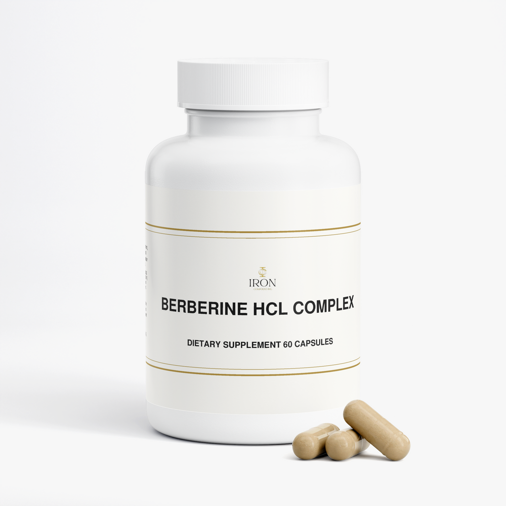 Berberine HCL Complex