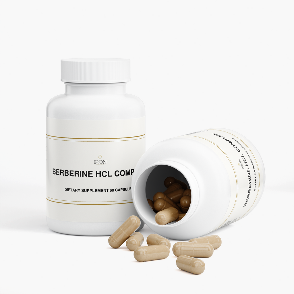 Berberine HCL Complex