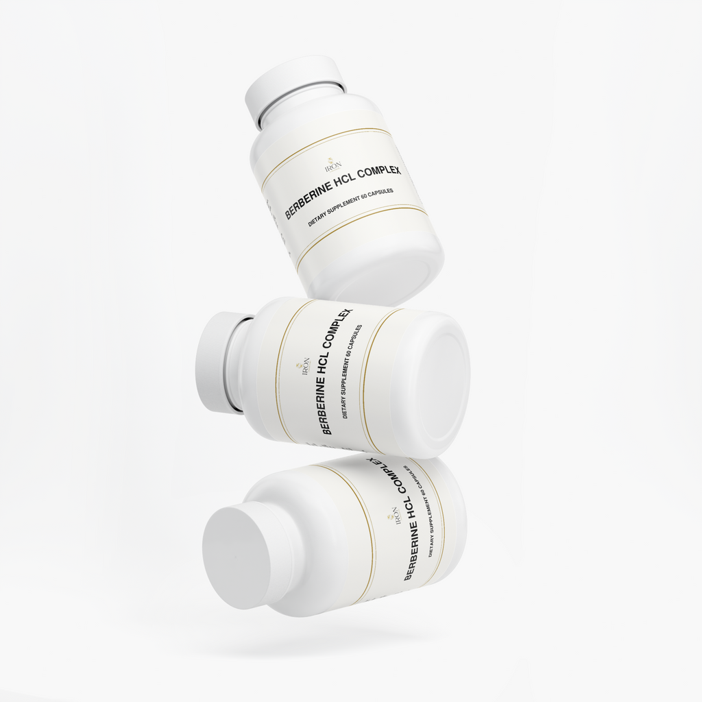 Berberine HCL Complex