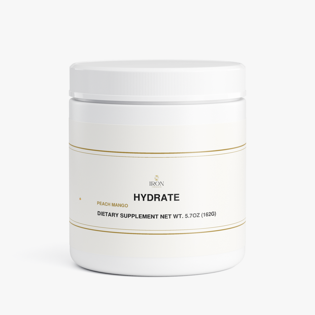 Hydrate (Peach Mango)
