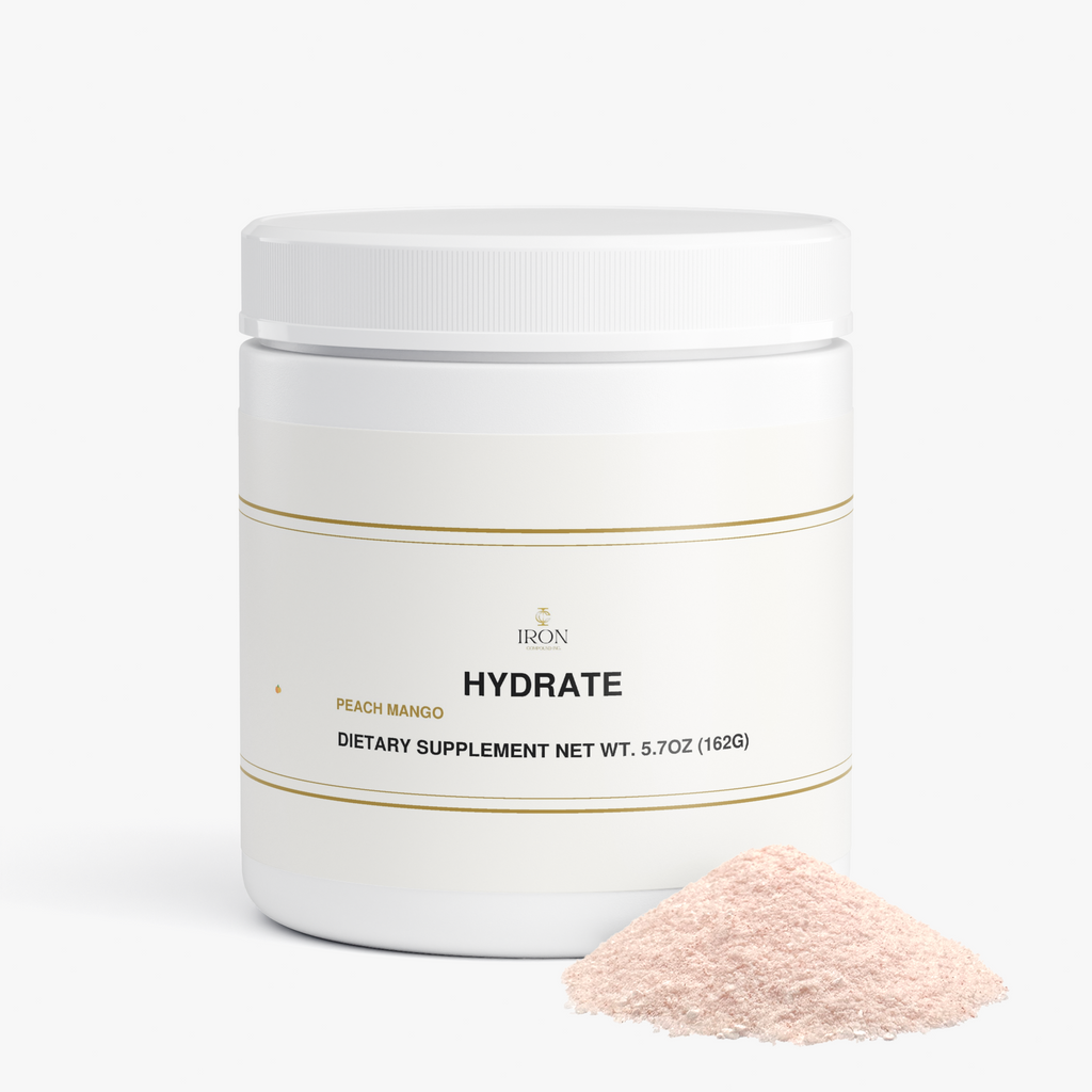 Hydrate (Peach Mango)