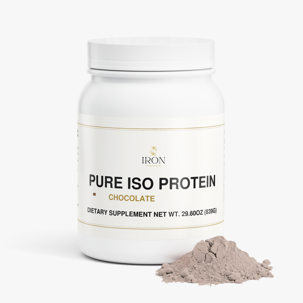 Pure ISO Protein (chocolate)