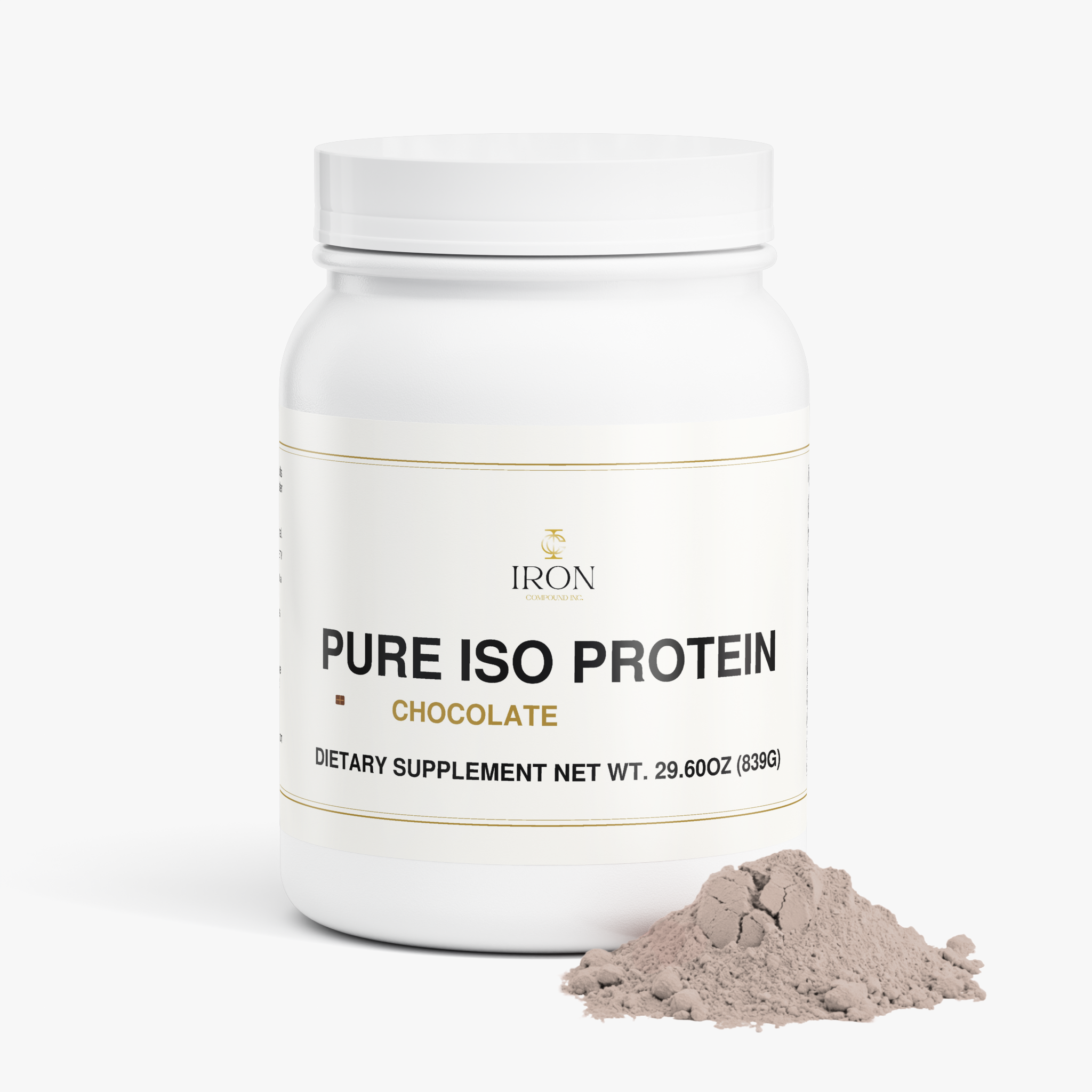 Pure ISO Protein (chocolate)