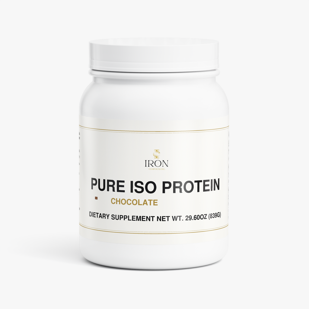 Pure ISO Protein (chocolate)