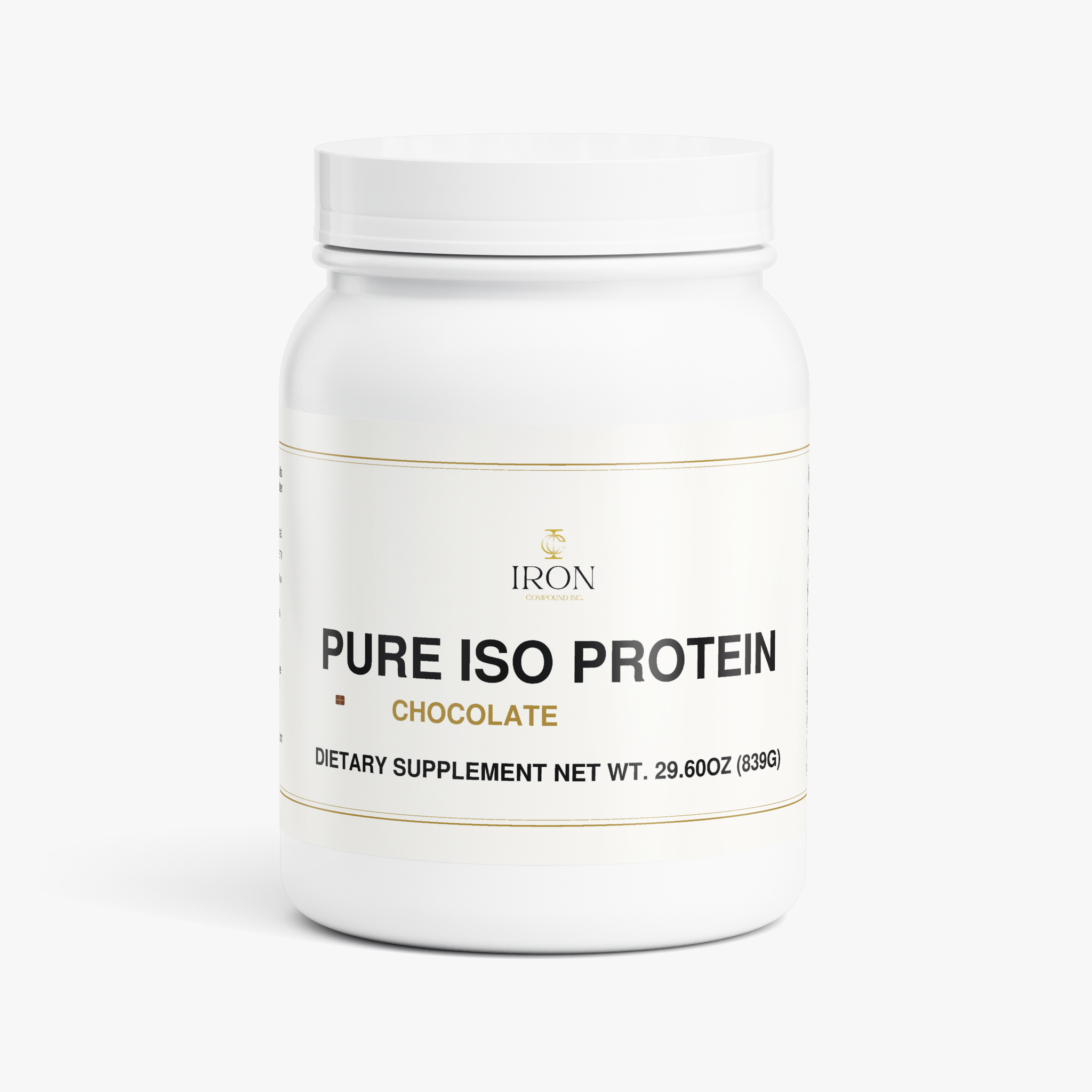 Pure ISO Protein (chocolate)