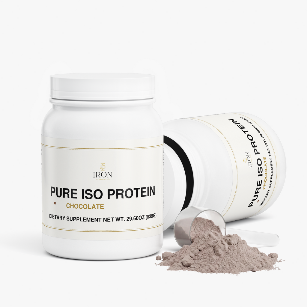 Pure ISO Protein (chocolate)