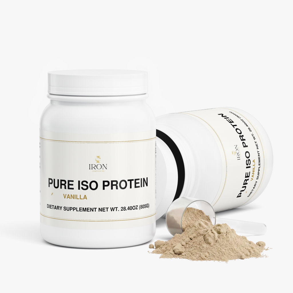 Pure ISO Protein (vanilla)