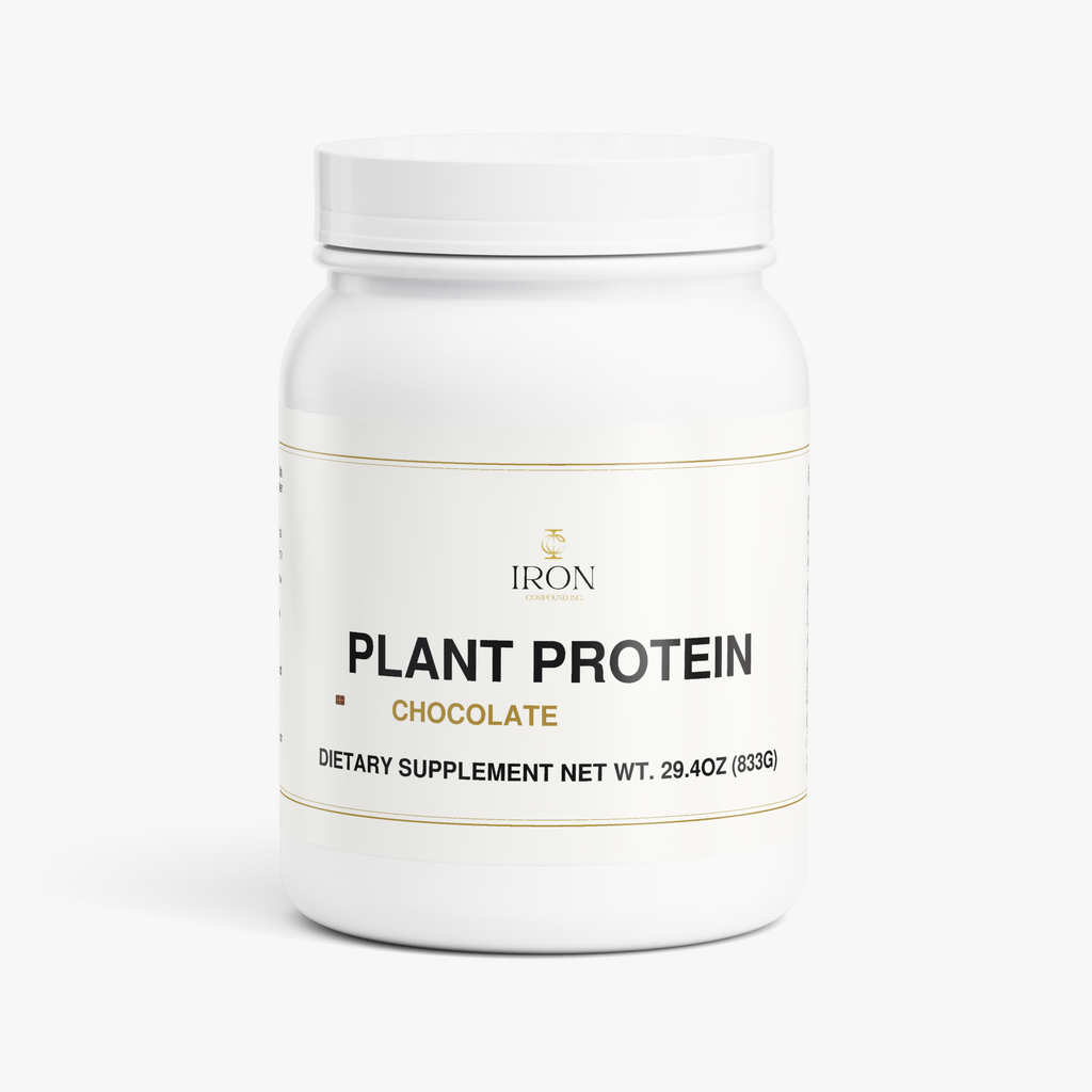 Plant Protein (Chocolate)