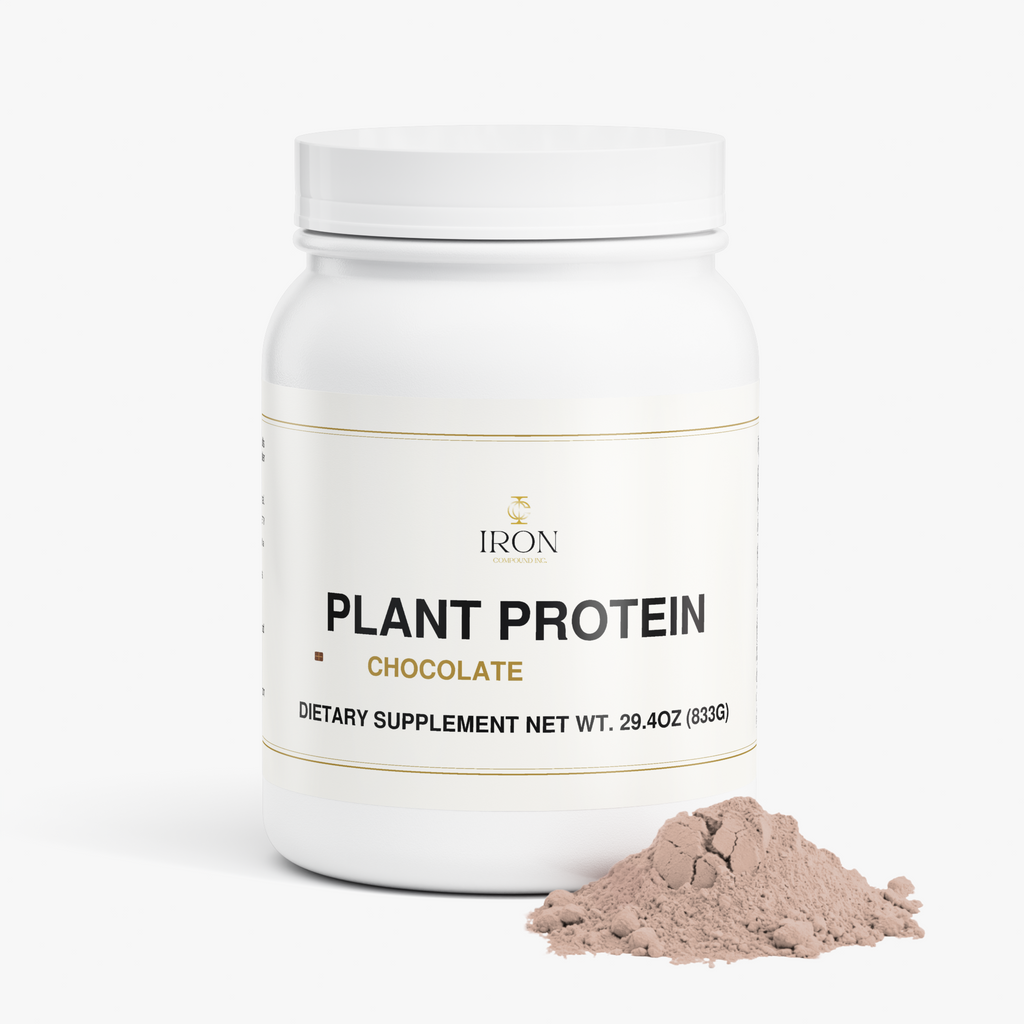 Plant Protein (Chocolate)