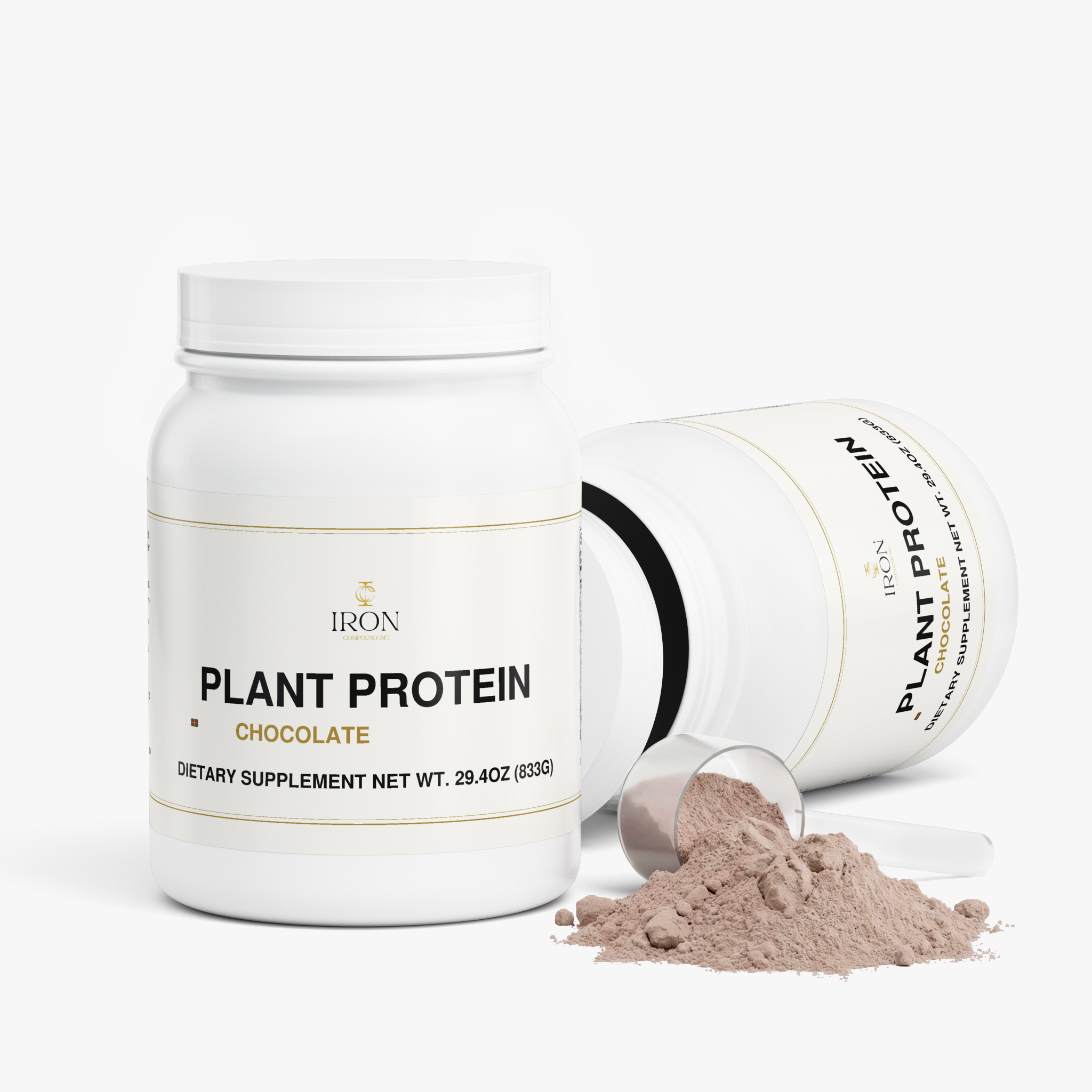 Plant Protein (Chocolate)