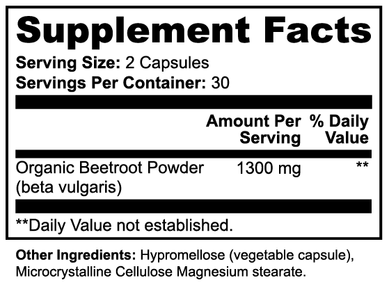 Beetroot Extract